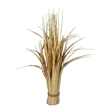 FAGOT roseau des sables artificielle 62 cm aspect sec