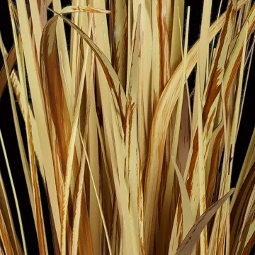 feuilles FAGOT roseau des sables artificielle 62 cm aspect sec