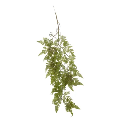 FOUGERE artificielle chute 87 cm