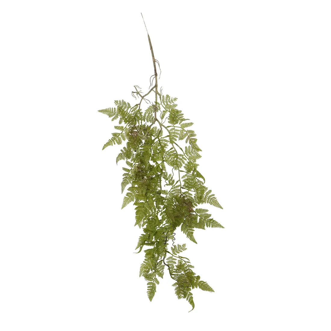 FOUGERE artificielle chute 87 cm