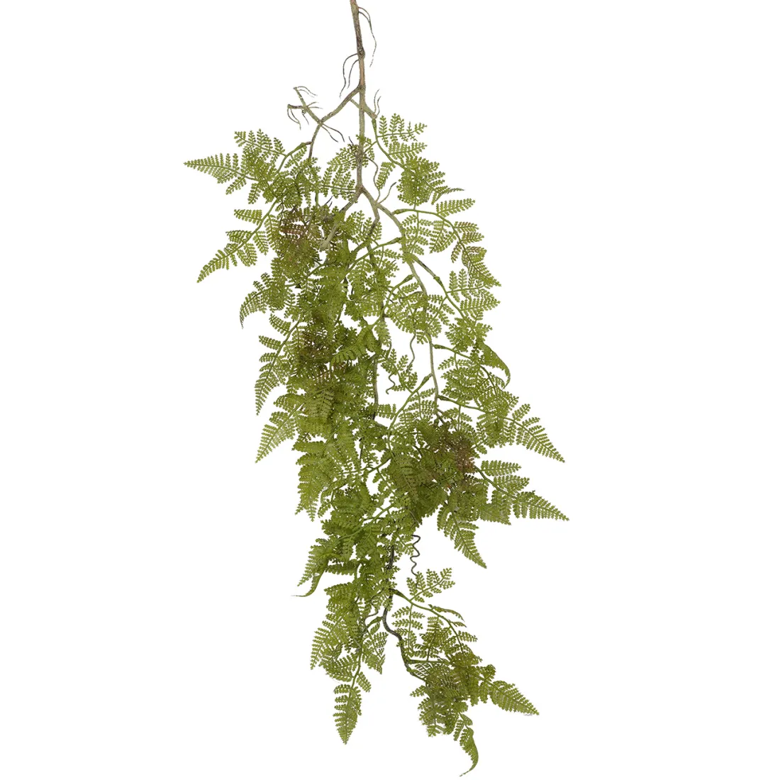 FOUGERE artificielle chute 87 cm