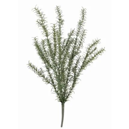 ROMARIN artificiel 60 cm et sa tige