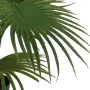 PALMIER artificiel éventail baby 35 cm en pot - feuillage