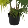 PALMIER artificiel éventail baby 35 cm en pot - pot