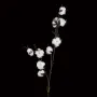 Fleurs de coton artificielles 96 cm