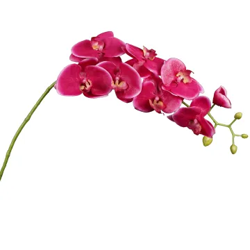 ORCHIDEE artificielle 97 cm retombante