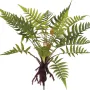 FOUGERE artificielle mexicaine sur racine 45 cm