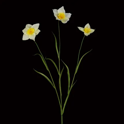 NARCISSE artificielle 68 cm