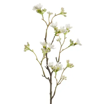HEPACODIUM artificiel ou seven son flower 52 cm