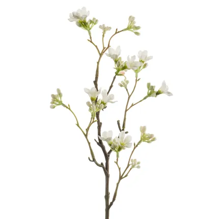HEPACODIUM artificiel ou seven son flower 52 cm