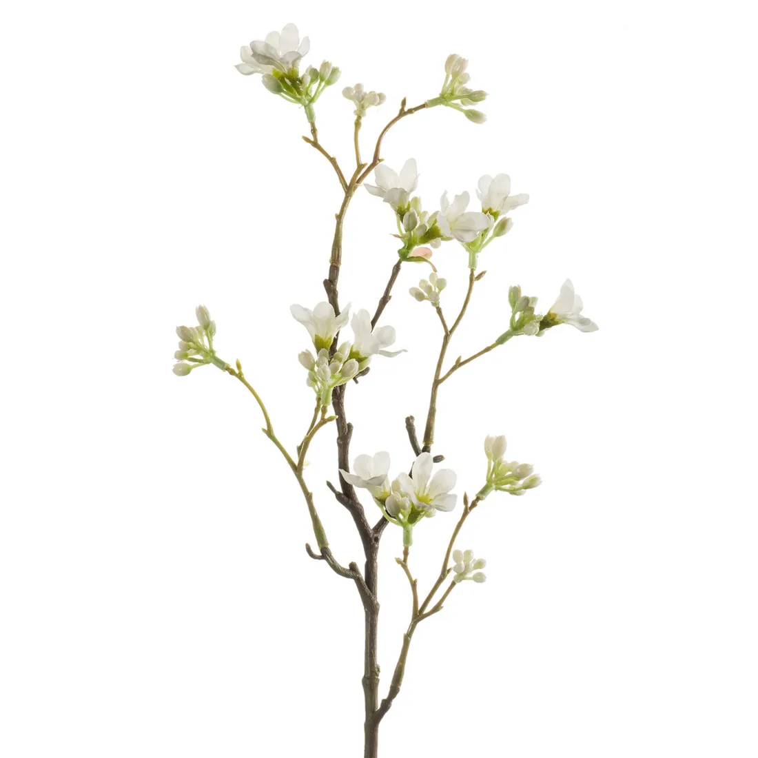 HEPACODIUM artificiel ou seven son flower 52 cm