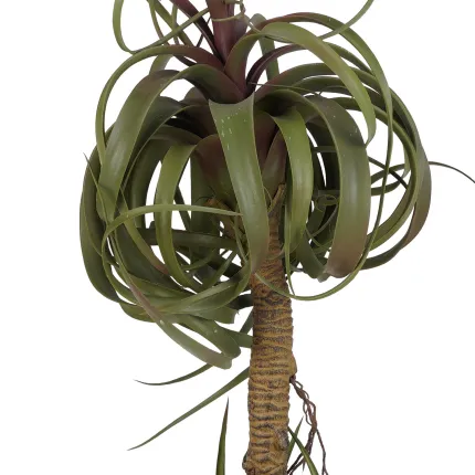 TILLANDSIA STREPTOPHYLLA artificiel 82 cm - tête