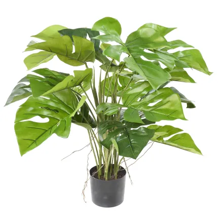 PHILODENDRON artificiel en pot 60 cm