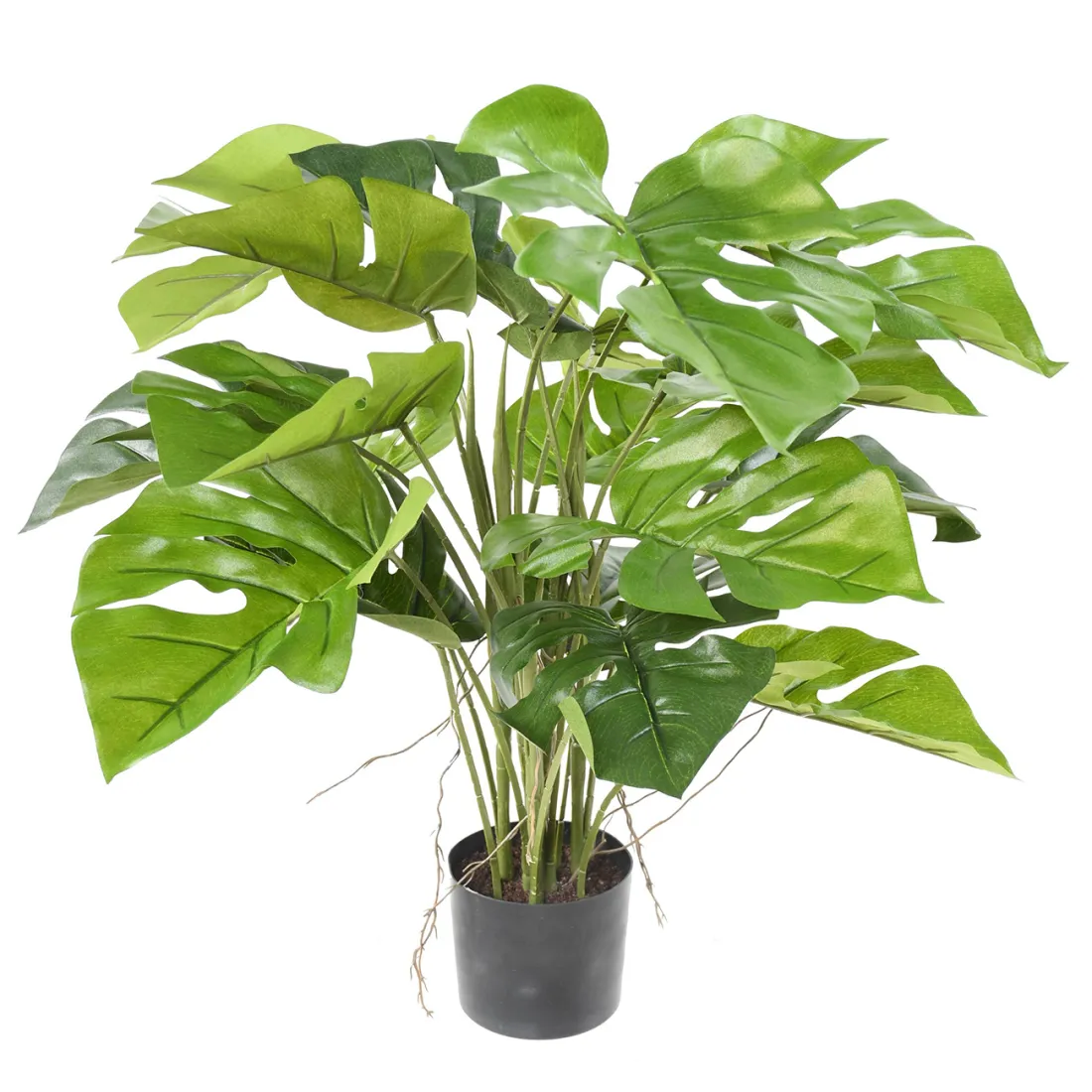 PHILODENDRON artificiel en pot 60 cm