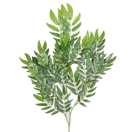 branche SORBIER artificiel 64 cm - structuré