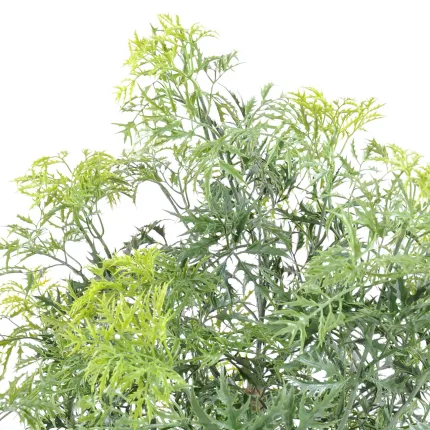 ARALIA artificiel MING NITIDA  150 et 180 cm - feuilles - feuillage