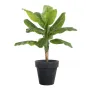 BANANIER artificiel 100 cm en pot
