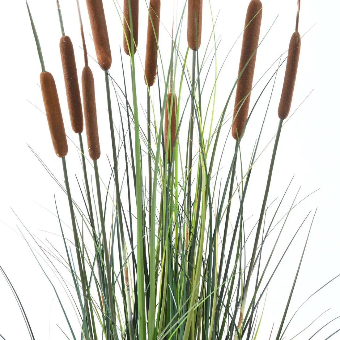 ROSEAUX artificiel 120 cm - détails