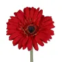 GERBERA artificiel rouge 64 cm - tête