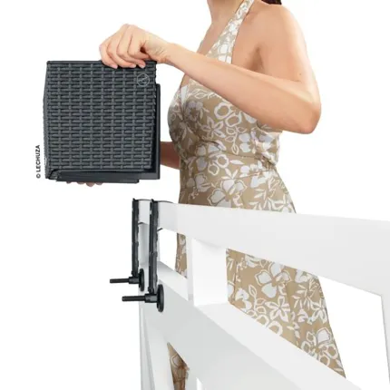 explication accroche pour balconera 50 et 80