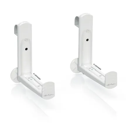 accroche pour balconera 50 et 80 blanc