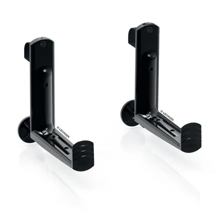 accroche pour balconera 50 et 80 noir