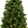 Sapin artificiel lumière du Nord 150 cm à 210 cm avec led - partie centrale