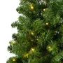 Sapin artificiel lumière du Nord 150 cm à 210 cm avec led - coté