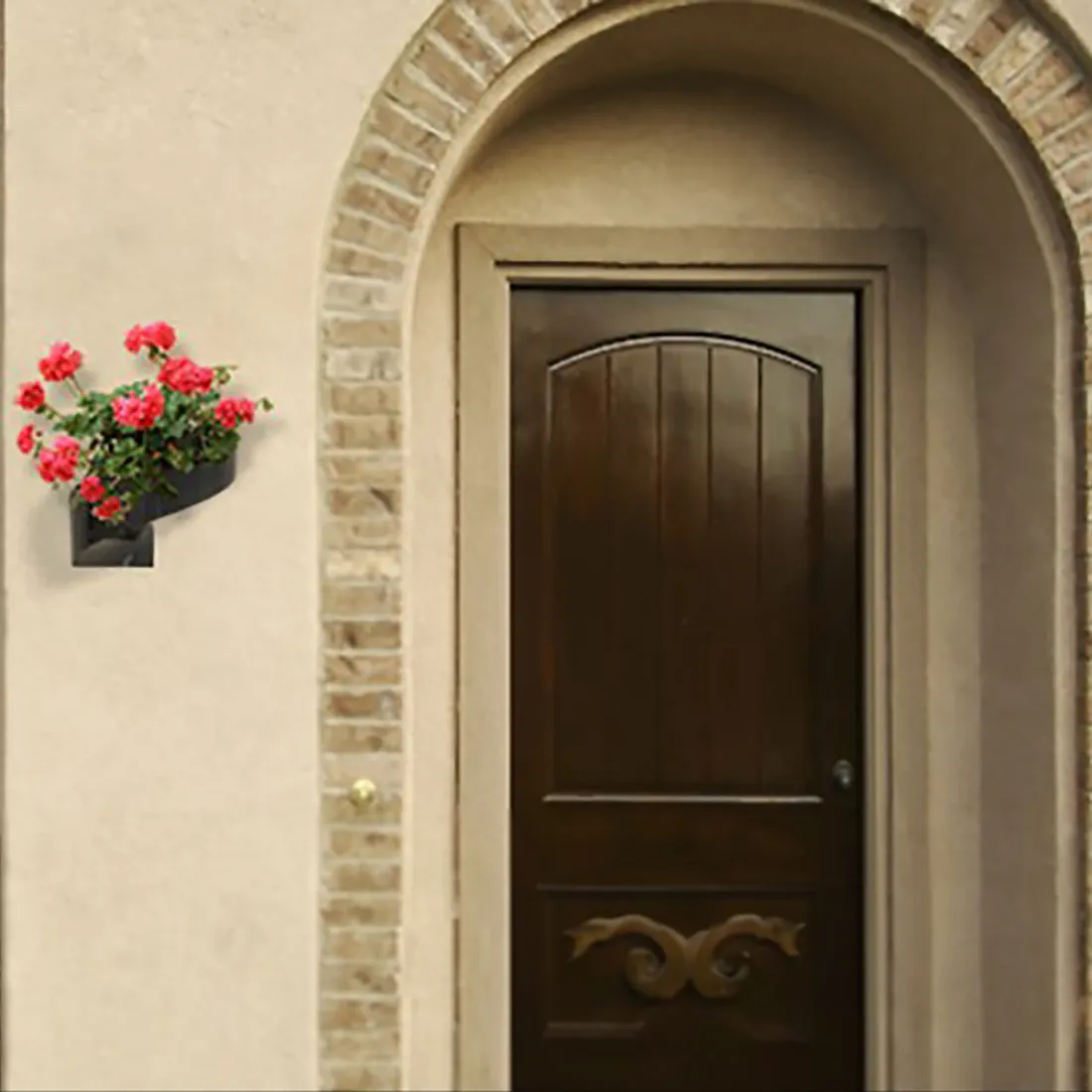 JARDINIERE MURALE 180 green turn 2 modules contre un mur