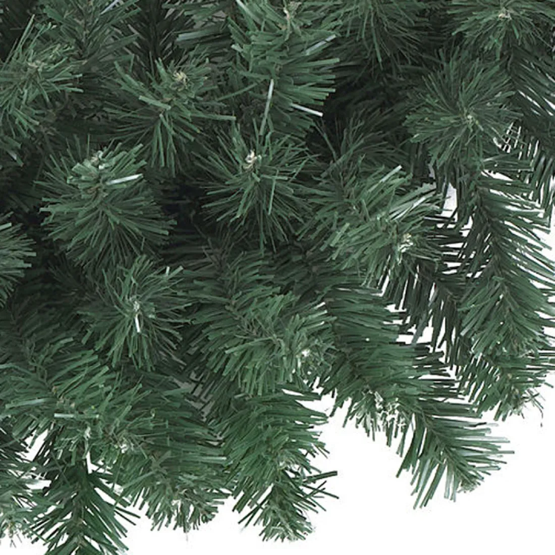 GUIRLANDE Artificielle de sapin 290 cm - détails brins