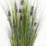 HERBE artificielle LAVANDE 120 cm  - détails feuillage