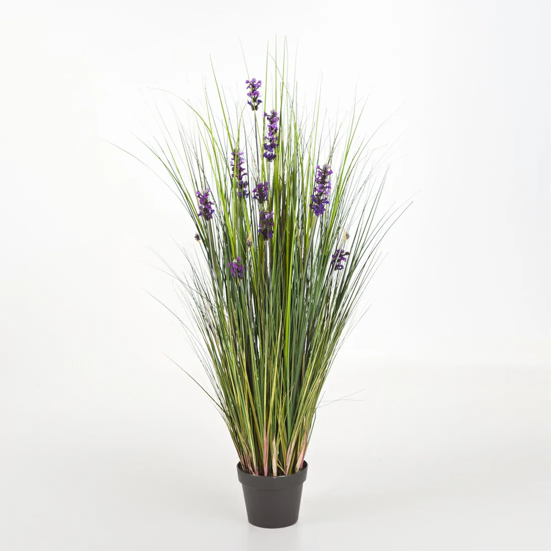 HERBE artificielle LAVANDE 120 cm