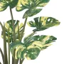 PHILODENDRON MONTSERA DELICIOSA artificiel 70 cm - détail feuillage