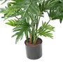 PHILODENDRON SELLOUM artificiel 50 cm - tige détail