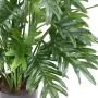 PHILODENDRON SELLOUM artificiel 75 cm - feuilles