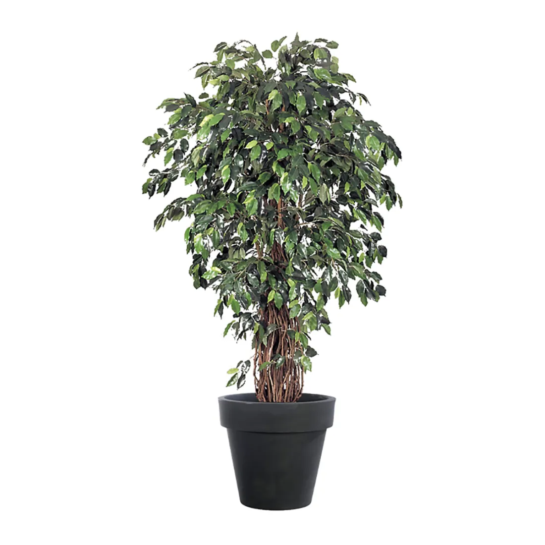 FICUS artificiel LIANE Deluxe 150 à 330 cm