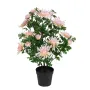 Chrysanthème TOKYO artificiel rose en pot 60 cm
