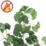 branche artificielle GINKGO 60 cm ANTI FEU - feuillage