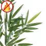 BAMBOU artificiel NEW GEANT 20 cannes 510 cm ignifugé - feuilles