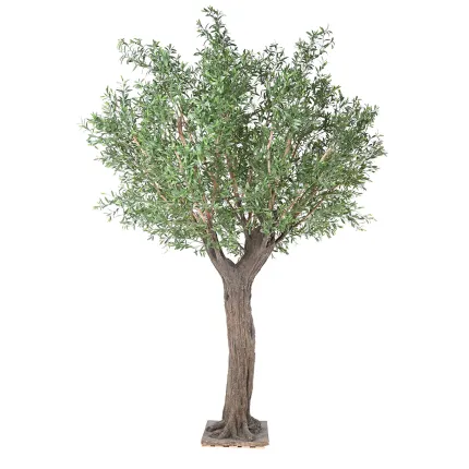 OLIVIER artificiel 400 cm extérieur