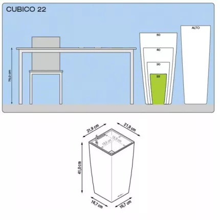 Lechuza Cubico
