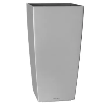 Lechuza Cubico gris argent hauteur 40 à 75 cm