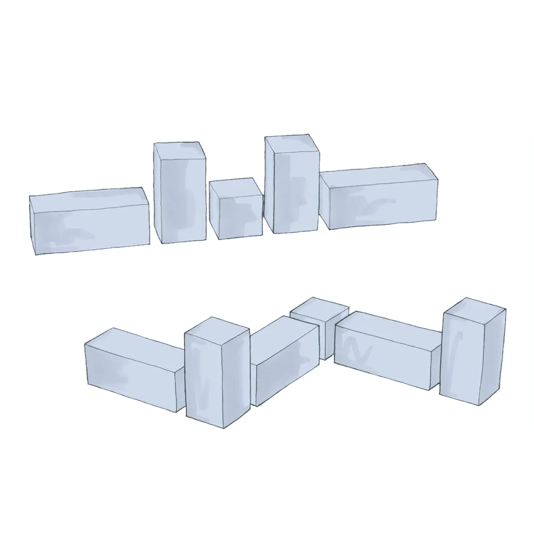 possibilité de configuration