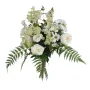 bouquet artificiel blanc 60 cm