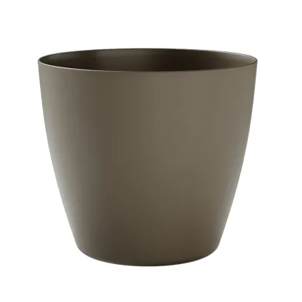 BAYON rond cappuccino