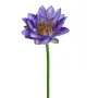 LOTUS artificiel 80 cm violet