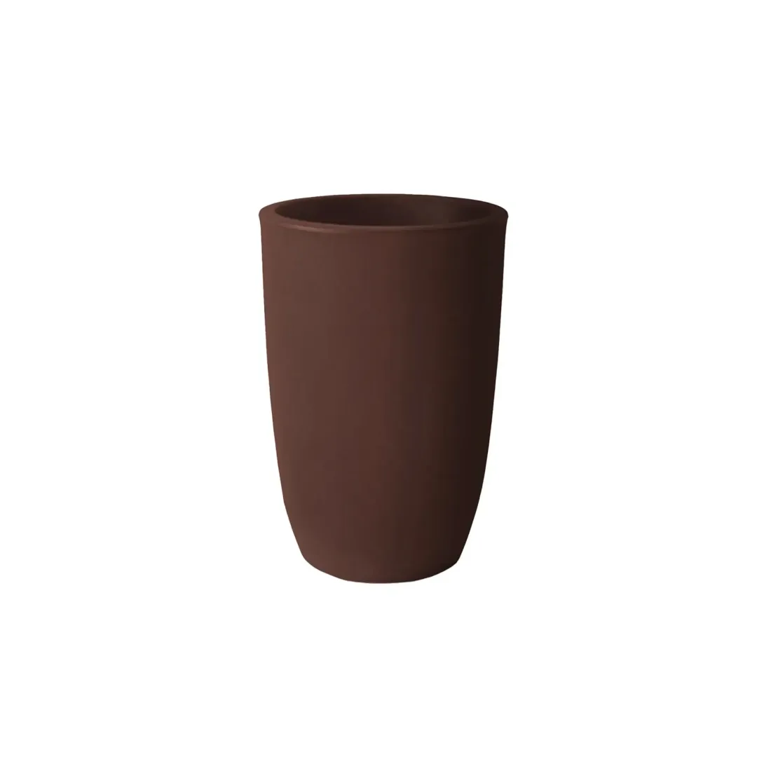 pot METI 45 ou 60 cm - esprit rouillé