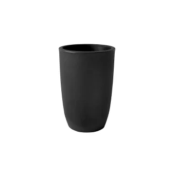 pot METI 45 ou 60 cm - gris anthracite