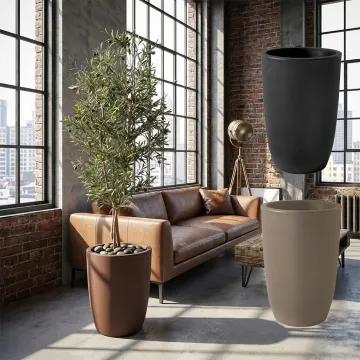 pot METI 45 ou 60 cm - 3 couleurs