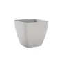 Pot Ceylon  30 ou 40 cm - blanc cassé